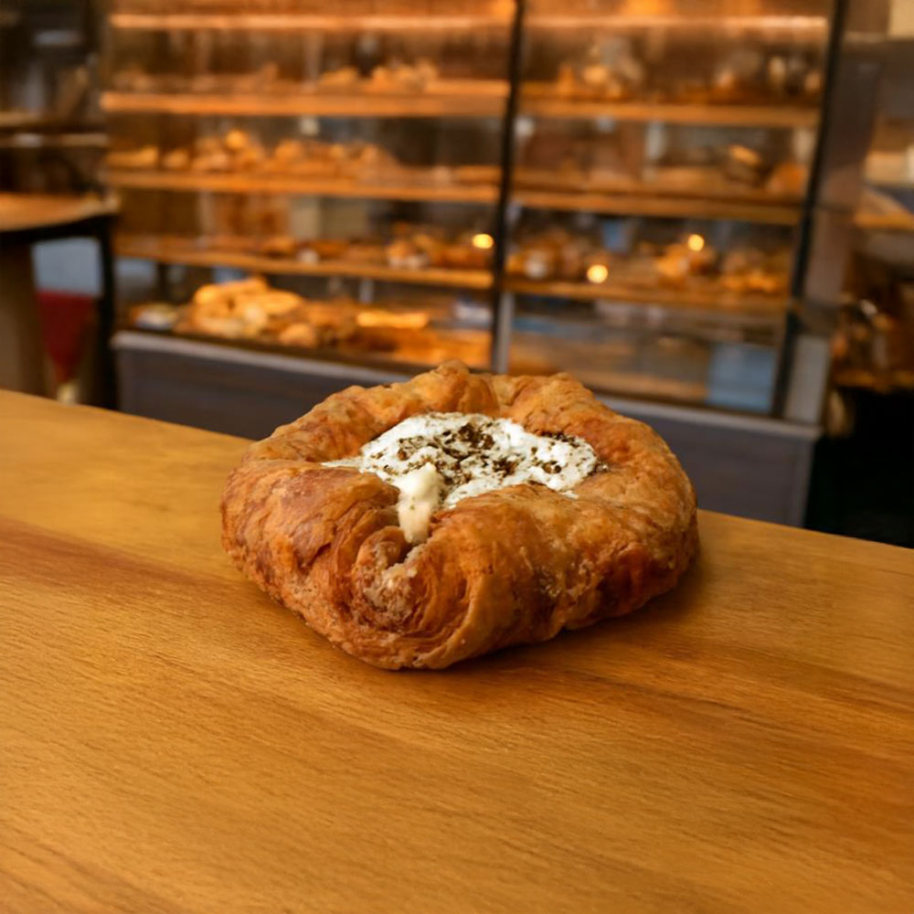 Labneh Zaater ( Veg)